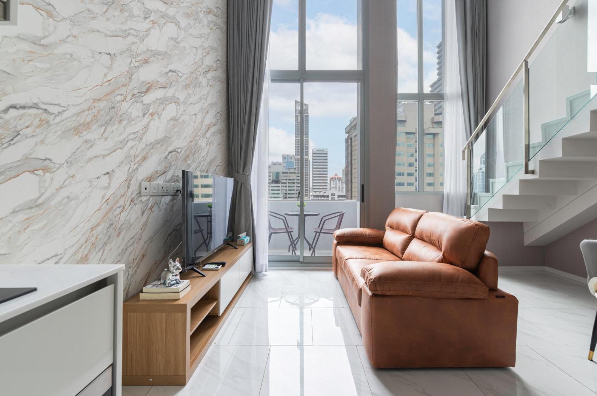 Duplex Quadruple Room