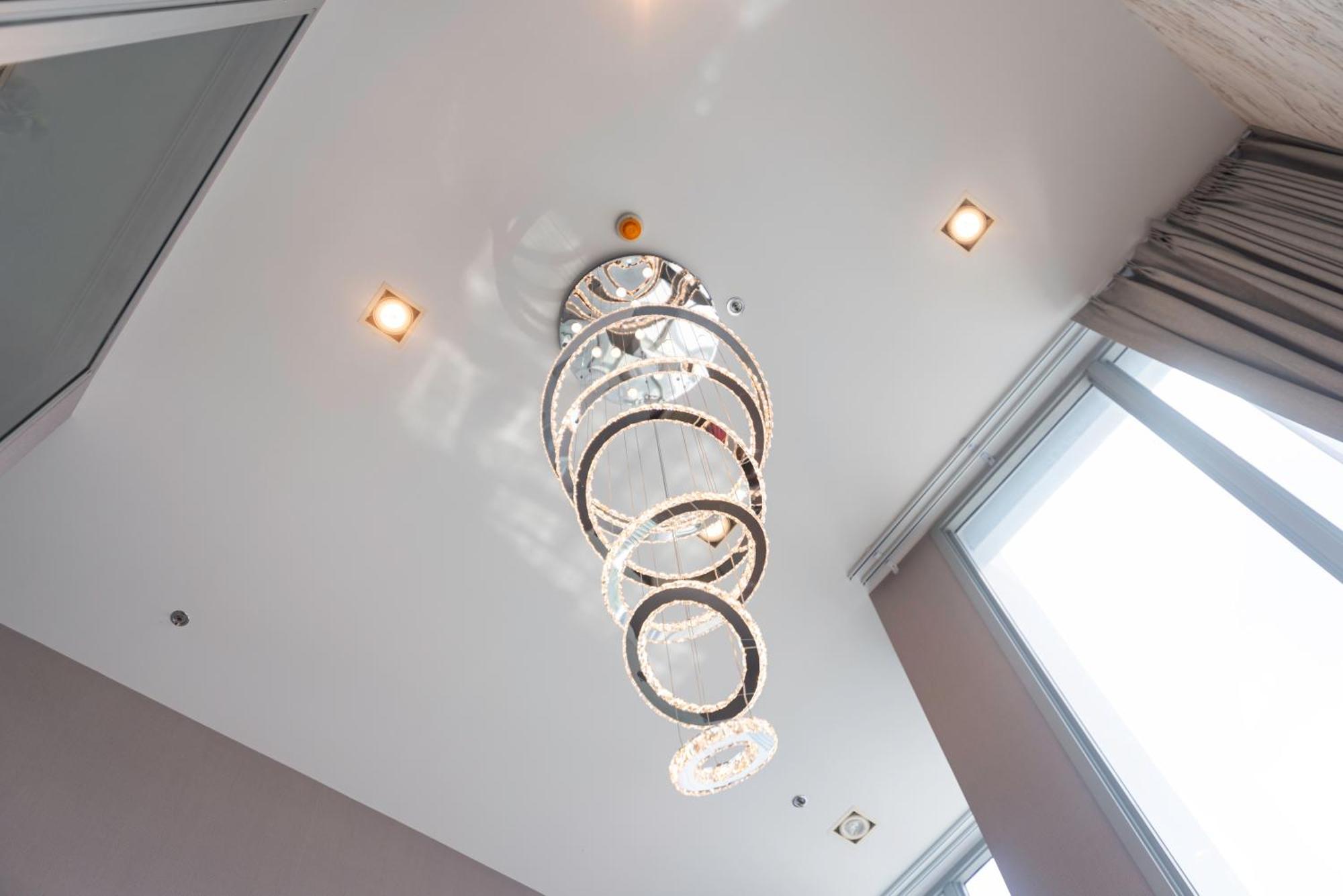 Duplex Quadruple Room