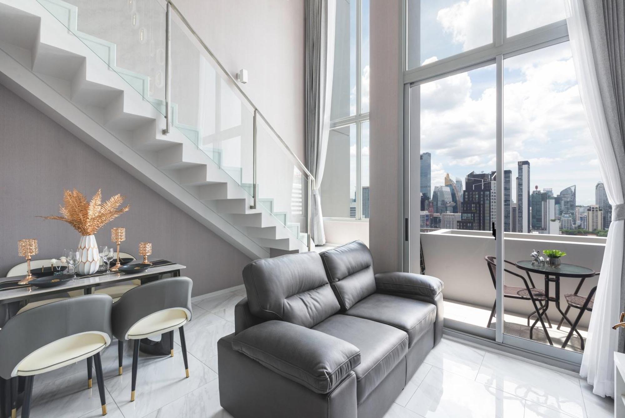 Duplex Quadruple Room