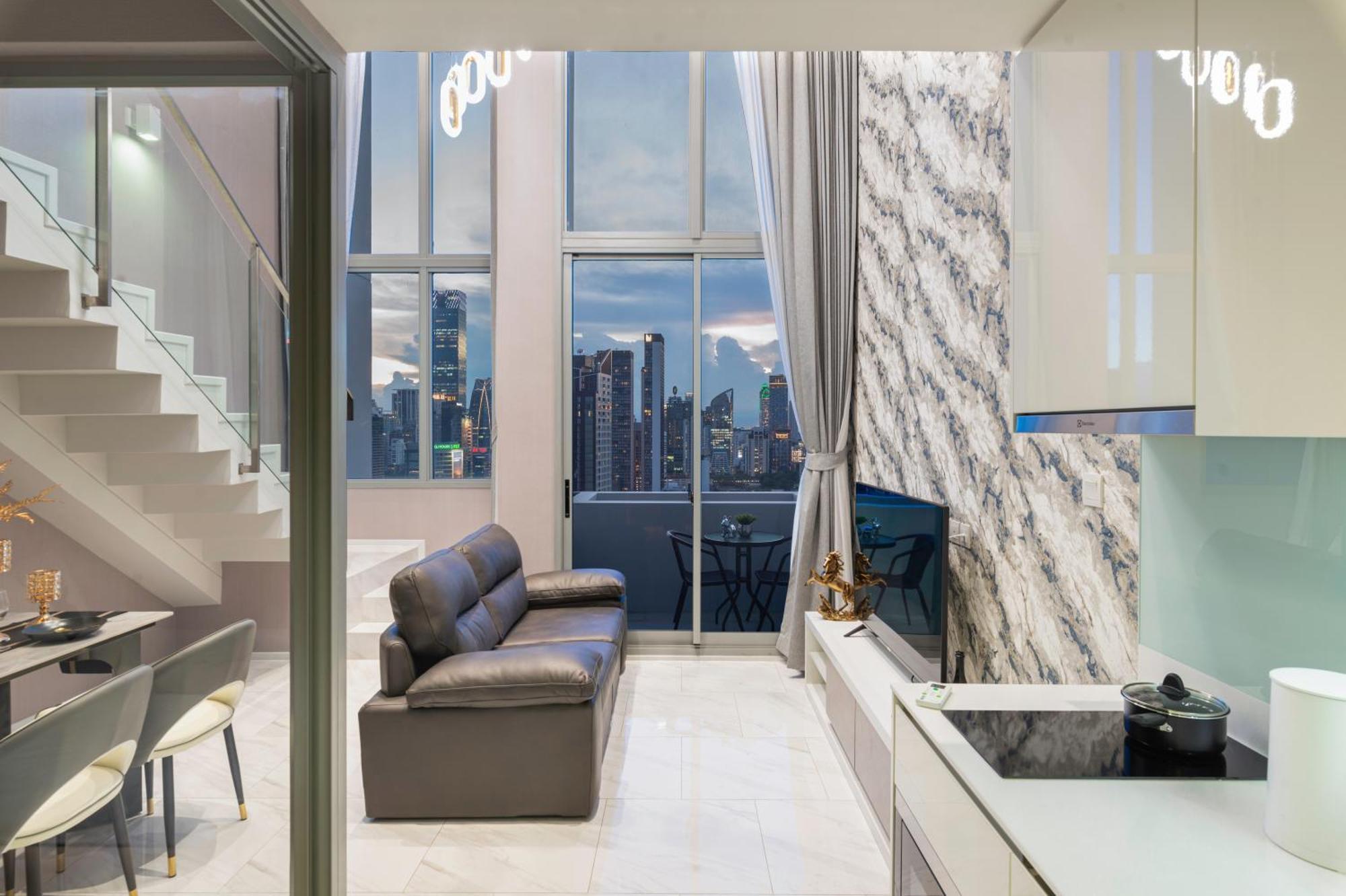 Duplex Quadruple Room