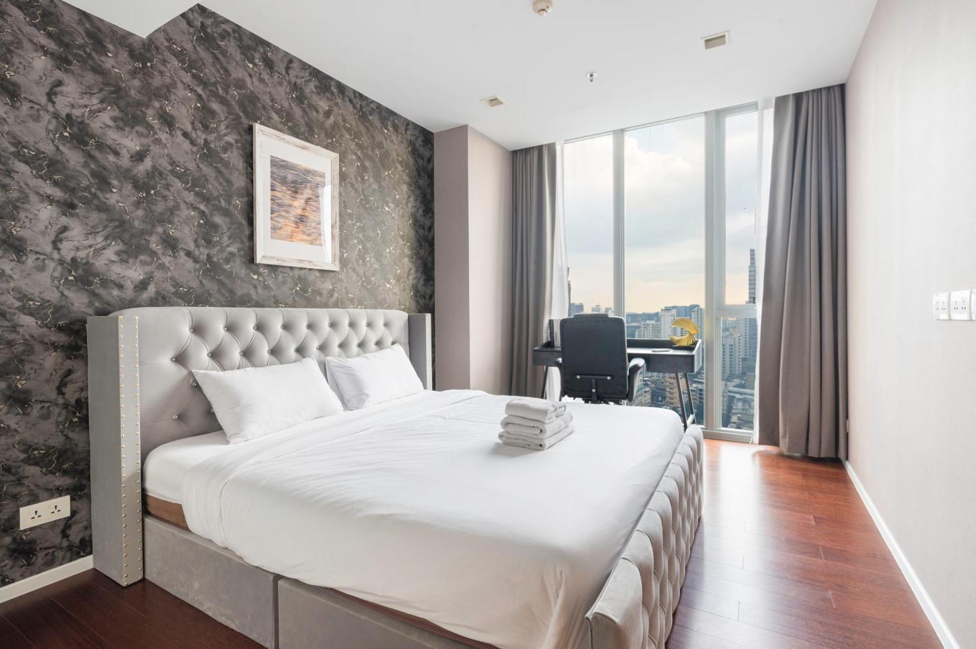 Superior Twin Room City View