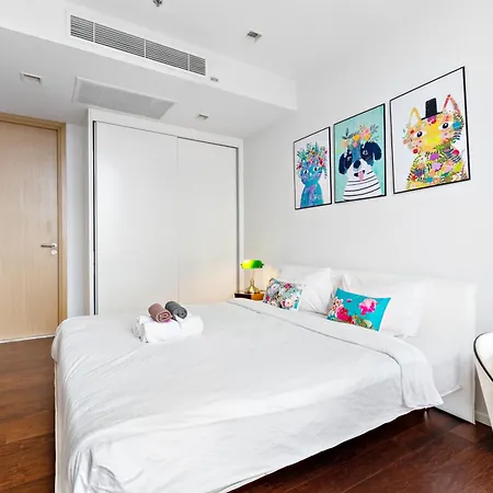 Skyline Suites Sukhumvit 11-3